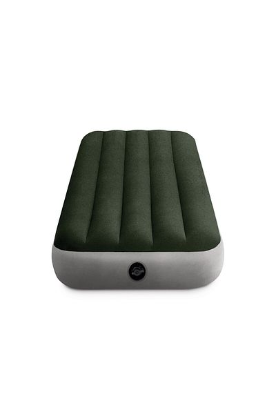 ideal STORE Saltea Gonflabila pentru camping IDL King Sleep Well pentru 1 persoana, 191 x 76 x 25 cm, Fabricata