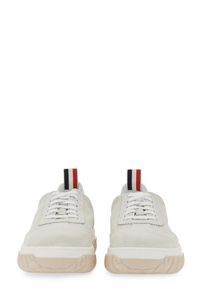 THOM BROWNE Court Sneaker.