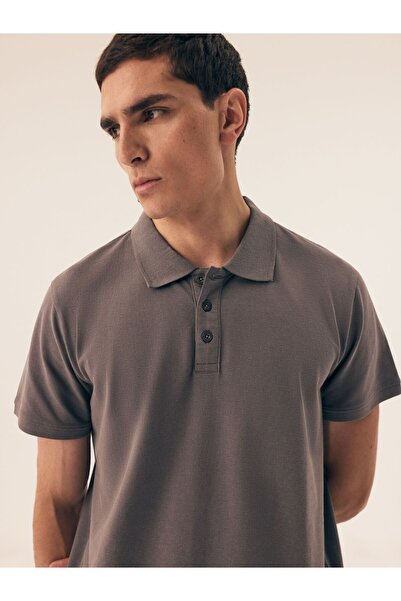 Henderson Men's Polo shirt for everyday styling & 3-button placket & Great base & Style & Comfort | Mile