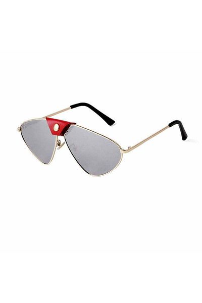 MBrands sunglasses, aviator Gold/Black