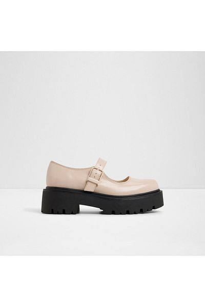 Aldo Beige ARIGON Loafers For Women