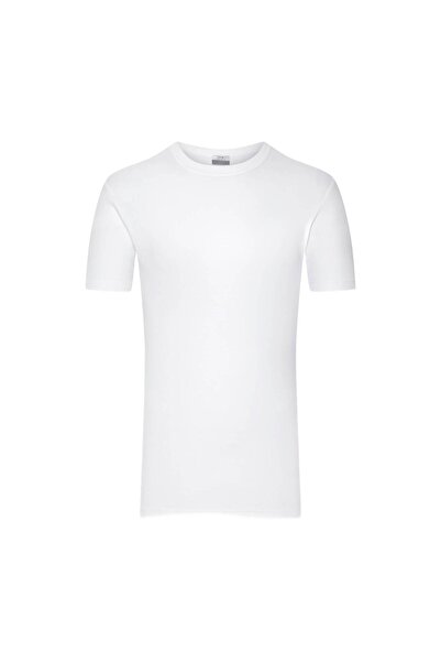 Henderson Classic Men's T-Shirt Undershirt Slim Fit Short Sleeve 100% Cotton | BT-100