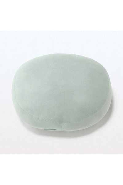 Muji Soft Cushion, W55 x L40 x D20 cm