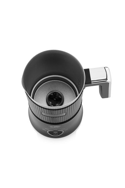 ETA Cremeo 8189 90000 milk frother, 500W, 350 ml, 5 functions, stainless steel, black