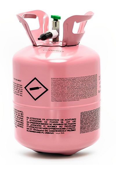 ideal STORE Party Time IdealSTORE Helium Cylinder, suitable for all types of balloons, easy to use,
