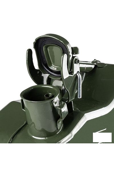 AMIO Rubber gasket for metal canister 5 mm, compatible with canisters 5, 10, 20 L, 52 mm x 45 mm,