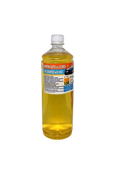 OEM Sampon auto cu ceara 1L PF0059 Vup