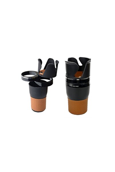 ideal STORE Suport Pahar Auto Multifunctional idealSTORE, pentru Telefon, Monede, Ochelari, Bauturi, Compatibil