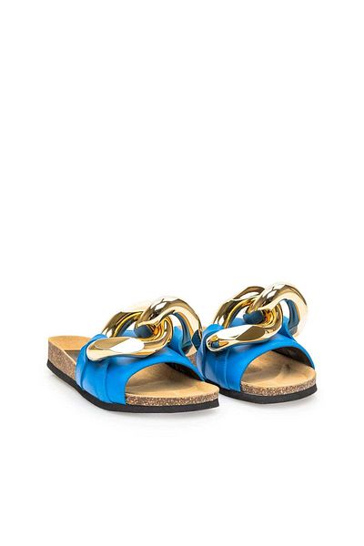 J.W.Anderson Sandale plate din piele JW Anderson JW Anderson