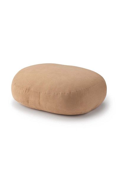 Muji Soft Cushion, W55 x L40 x D20 cm