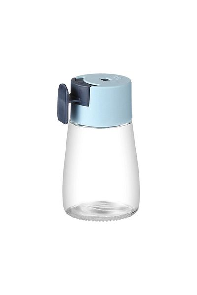 OEM Borcan pentru condimente cu recipient, Bleu