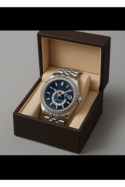 pullmarkt Calendar - Men's Wristwatch