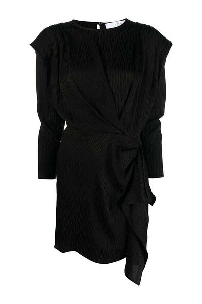 IRO Iro Hiari Short Viscose Dress