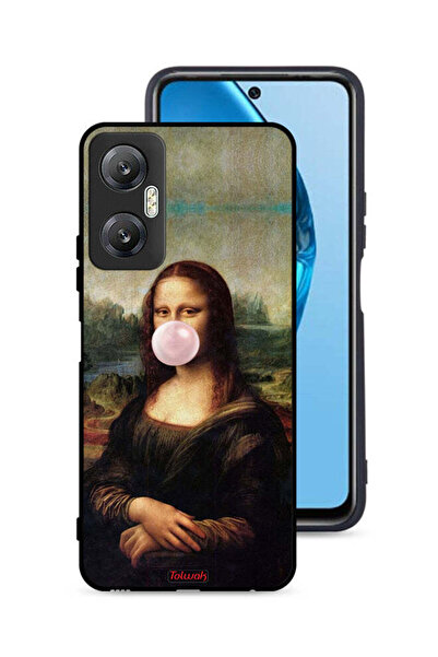 Tolwak غطاء حماية بابل لهاتف Infinix Hot 20 5G