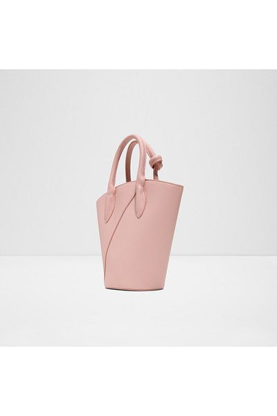 Aldo Pink L City Handbags for Female