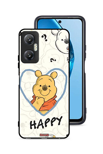 Tolwak غطاء حماية لهاتف Infinix Hot 20 5G بطبعة Pappy Bear