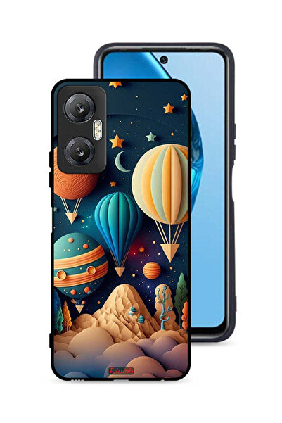 Tolwak غطاء حماية لهاتف Infinix Hot 20 5G برسومات فنية من Perrashut