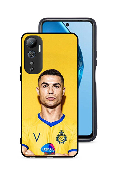 Tolwak غطاء حماية لهاتف Infinix Hot 20 4G كريستيانو رونالدو