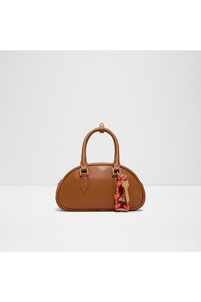 Aldo Brown L City Handbags for Female