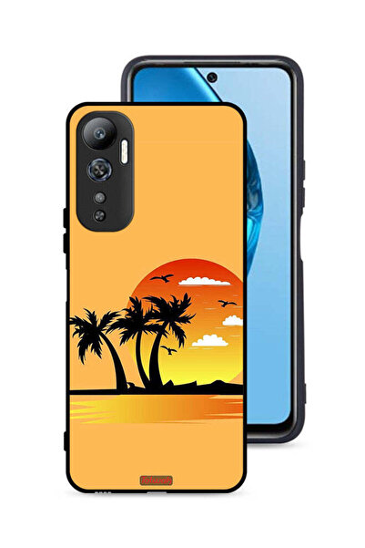 Tolwak غطاء حماية لهاتف Infinix Hot 20 4G برسومات تجريدية