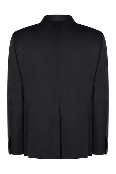 Tagliatore Tagliatore Virgin Wool Two-Piece Suit
