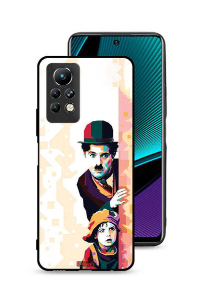 Tolwak غطاء حماية لهاتف Infinix Note 11 Pro من Charli