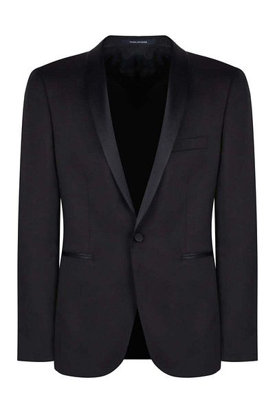 Tagliatore Tagliatore Virgin Wool Two-Piece Suit