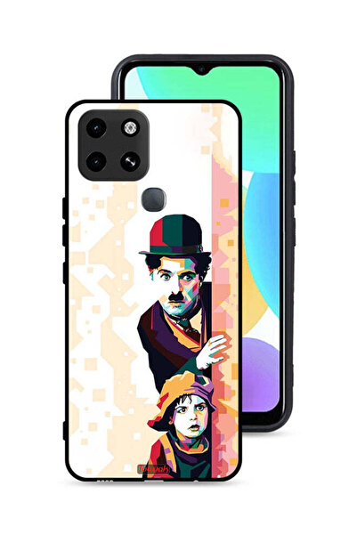 Tolwak غطاء حماية لهاتف Infinix Smart 6 من Charli