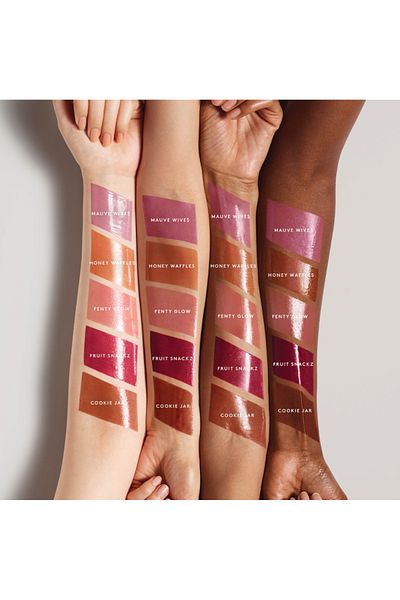 FENTY BEAUTY Gloss Bomb Cream Lip Gloss Shine Vitamin a Plump Lips (9 ml)