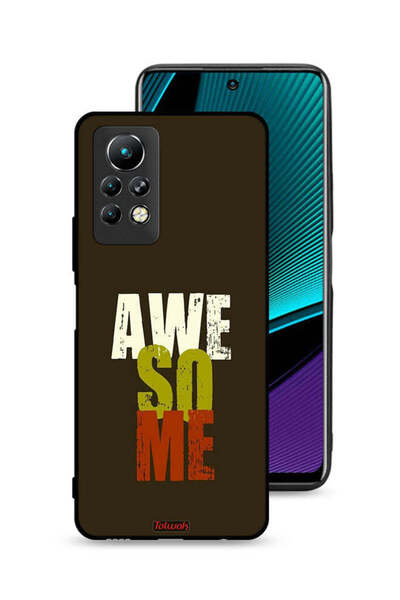Tolwak غطاء حماية رائع لهاتف Infinix Note 11 Pro