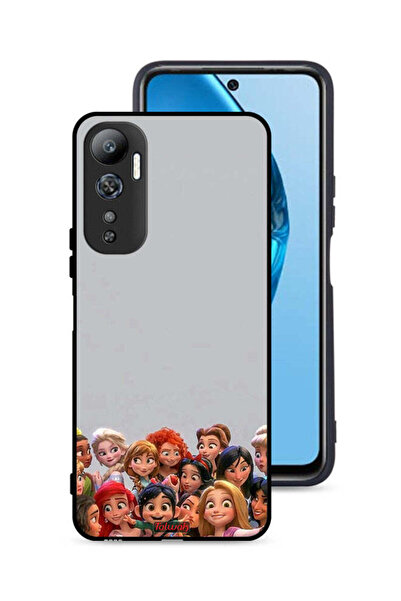 Tolwak غطاء حماية لهاتف Infinix Hot 20 4G - أصدقاء للأبد