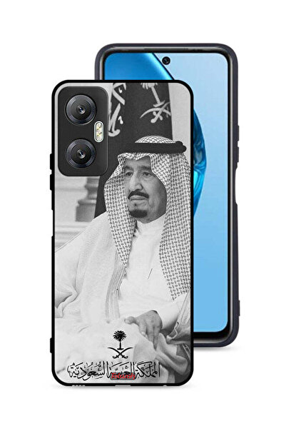 Tolwak غطاء حماية لهاتف إنفينيكس هوت 20 5G الملك سلمان