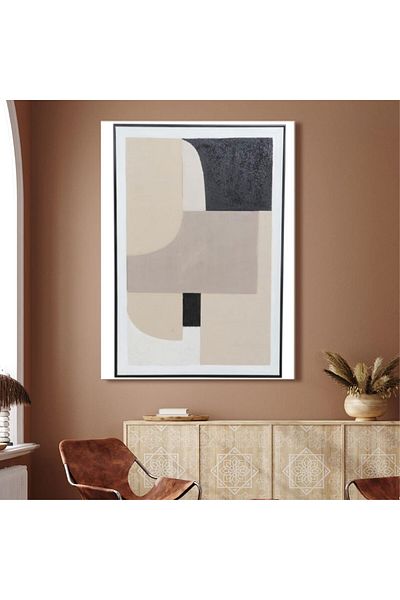 rexa Overlapping Colors Mural 80 x 120cm