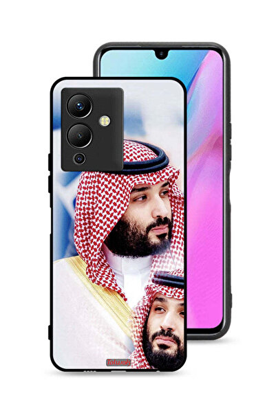 Tolwak غطاء حماية لهاتف إنفينيكس نوت 12 5G محمد بن سلمان