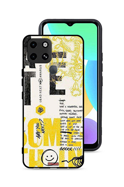 Tolwak غطاء حماية لهاتف Infinix Smart 6 هل أنت التالي؟