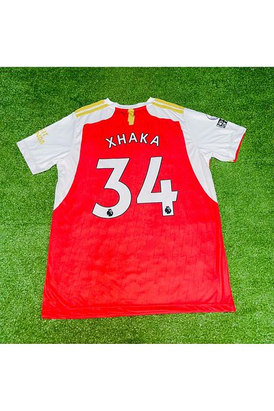 Lion Spor Arsenal Xhaka Jersey
