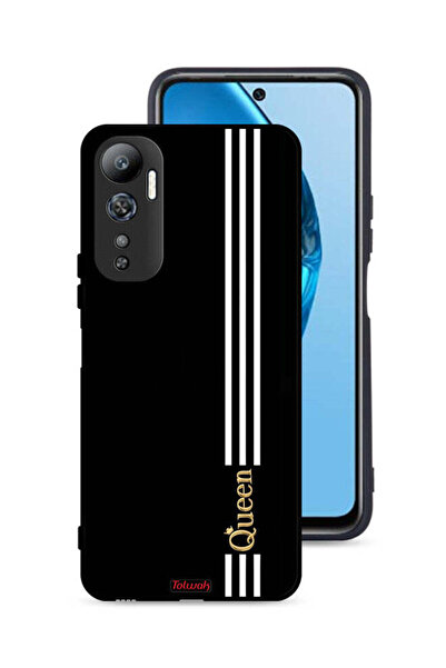 Tolwak غطاء حماية كوين لهاتف Infinix Hot 20 4G