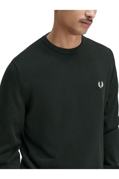 Fred Perry Jersey With Logo