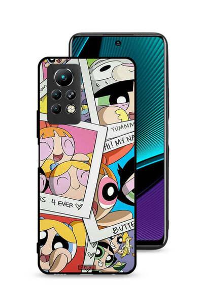 Tolwak غطاء حماية لهاتف إنفينيكس نوت 11 برو - أخوات للأبد