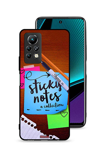 Tolwak غطاء حماية لاصق لهاتف Infinix Note 11 Pro