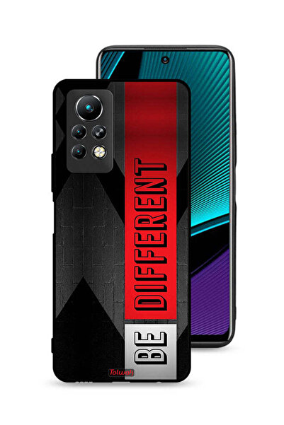 Tolwak غطاء حماية لهاتف Infinix Note 11 Pro - كن مختلفًا