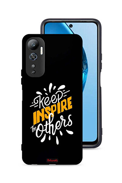 Tolwak غطاء حماية لهاتف Infinix Hot 20 4G - حافظ على إلهام الآخرين