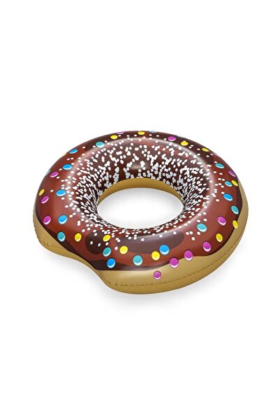 BESTWAY عوامة السباحة على شكل كعكة الدونات من بيست واي ‎29.6x25.2x2.6سم