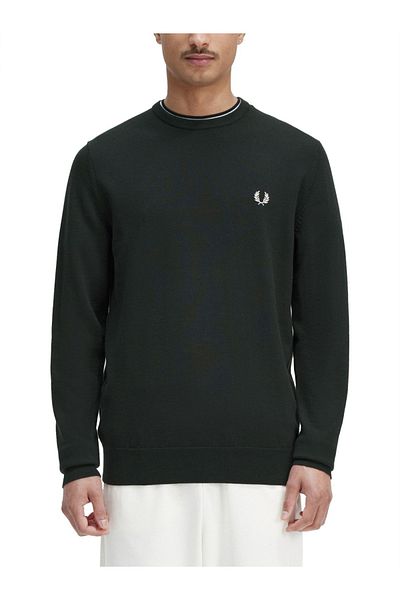 Fred Perry Jersey With Logo