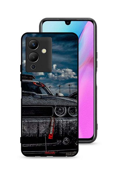 Tolwak Infinix Note 12 5G Protective Case Cover Remove Before Car