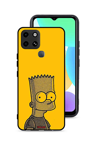 Tolwak غطاء حماية من الكرتون لهاتف انفينيكس سمارت 6