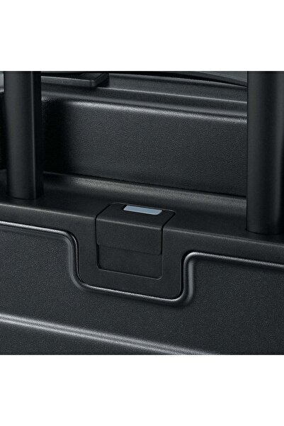 Muji Hard Carry Bag with Stopper & Adjustable Carry Bar, 36L, Matt