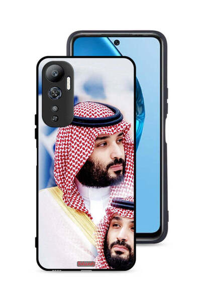 Tolwak غطاء حماية لهاتف إنفينيكس هوت 20 4G محمد بن سلمان