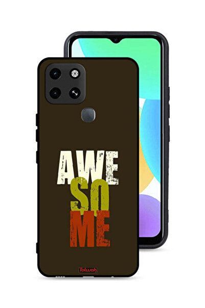 Tolwak غطاء حماية رائع لهاتف Infinix Smart 6