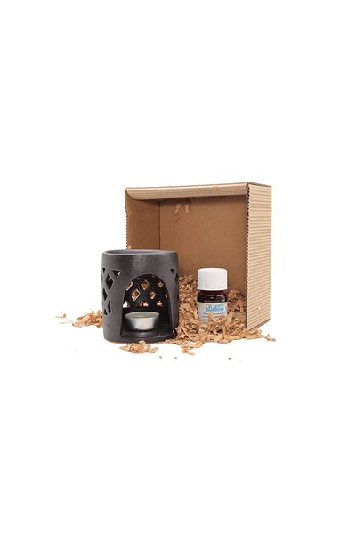 NEFERTARİ Oil Burner from Nefertari